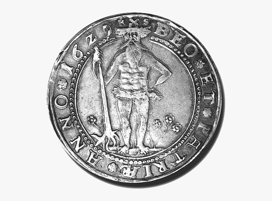 As A Heraldic Resource - Thaler Coins, Transparent Clipart