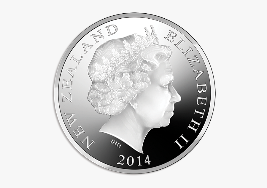 Prince George Birth Coin, Transparent Clipart