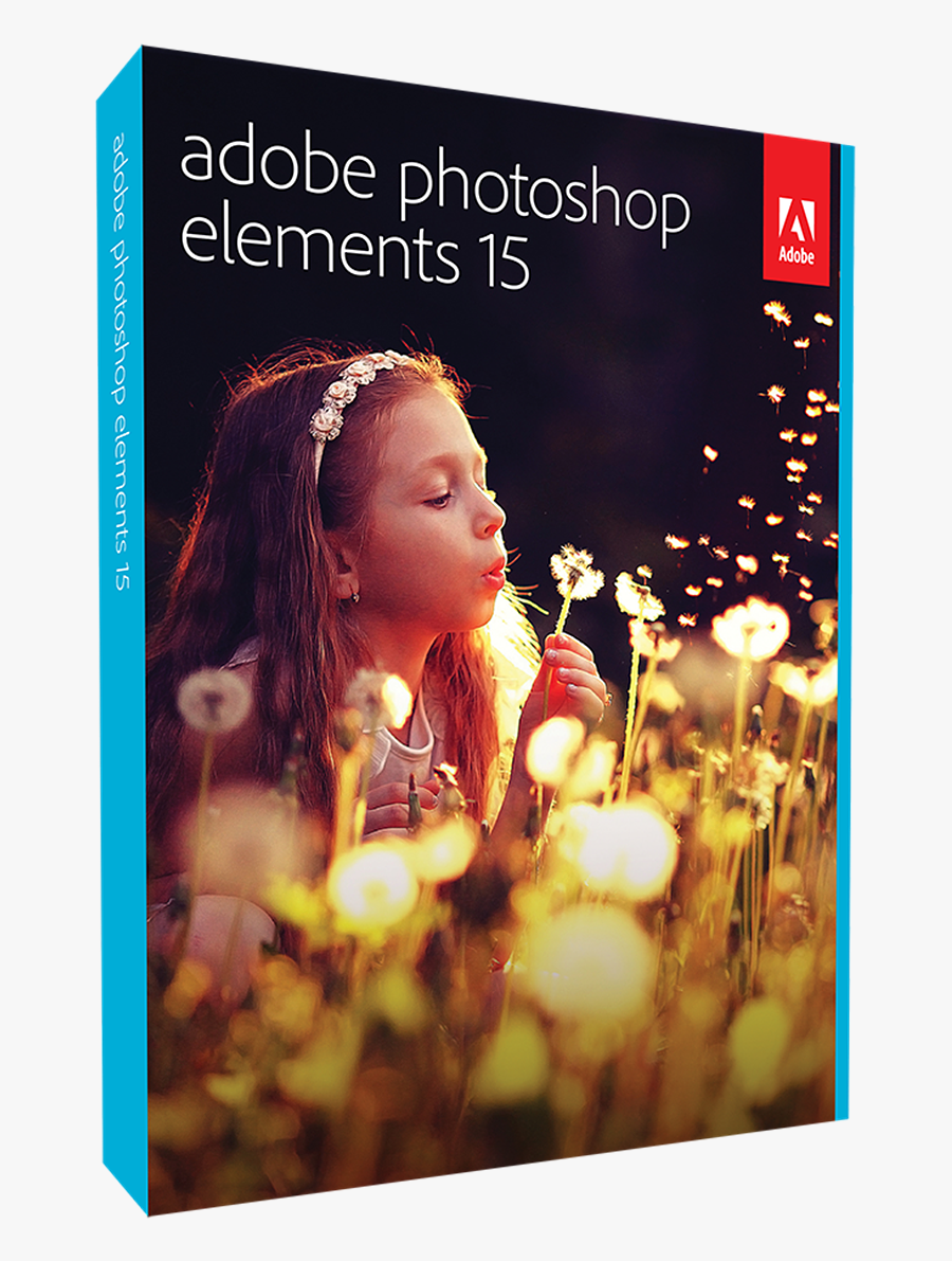 Clip Art Photoshop Elements 15 Requirements - Adobe Premiere Elements 15 For Videos, Transparent Clipart