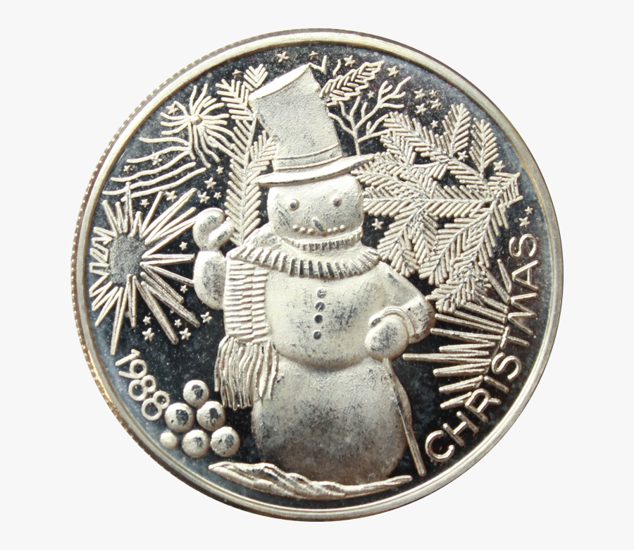 Coin, Transparent Clipart