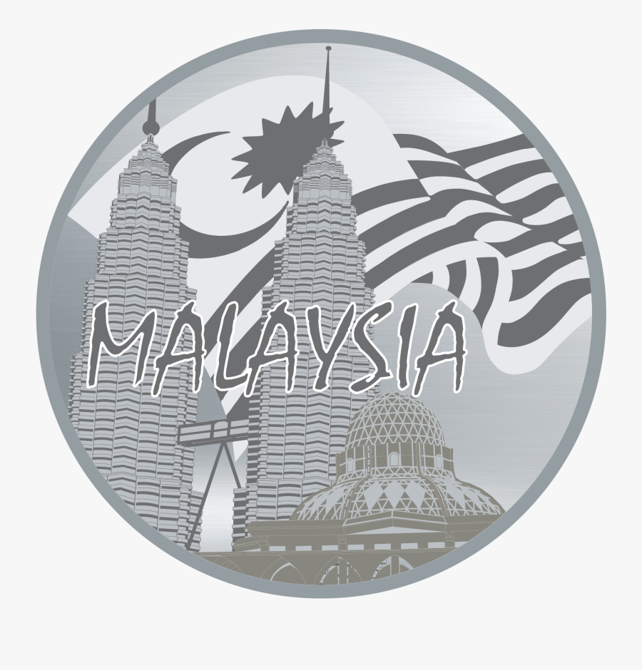 Coin Clipart Coin Malaysia - Christmas Tree, Transparent Clipart