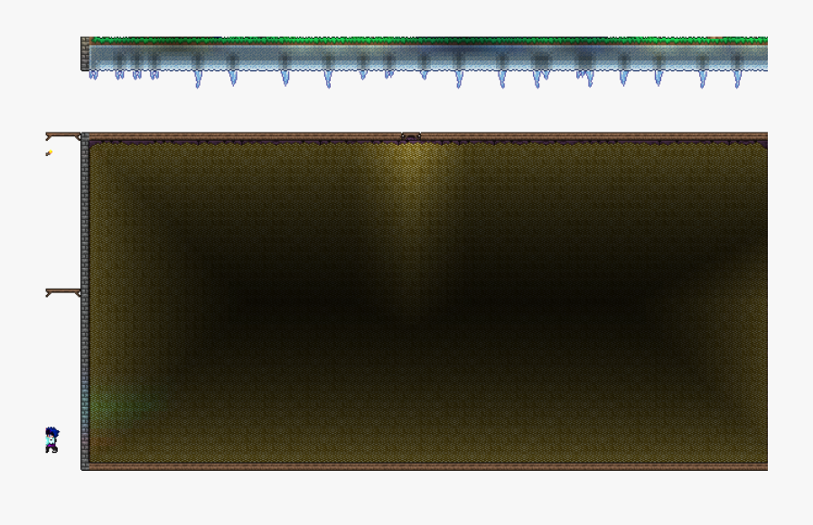 Terraria Money Farm - Grass, Transparent Clipart