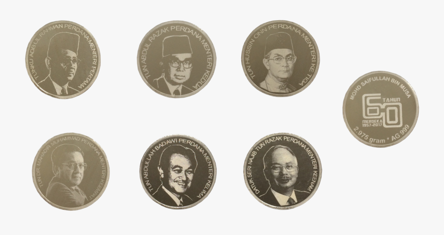 Coin Clipart Coin Malaysia - Coin, Transparent Clipart
