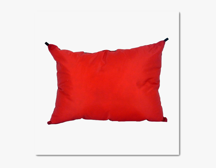 White Pillow Png Picture - Pillow Red, Transparent Clipart