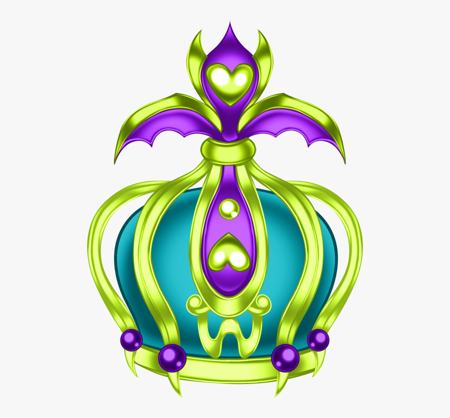 Pillow Clipart Royal - Illustration, Transparent Clipart