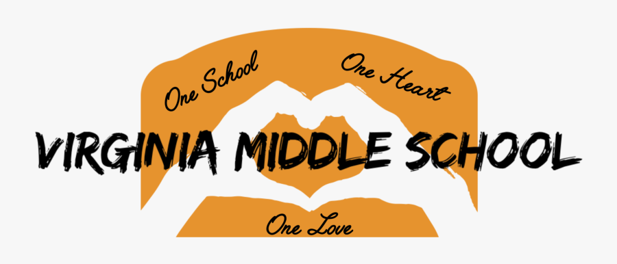 Virginia Middle School, Transparent Clipart