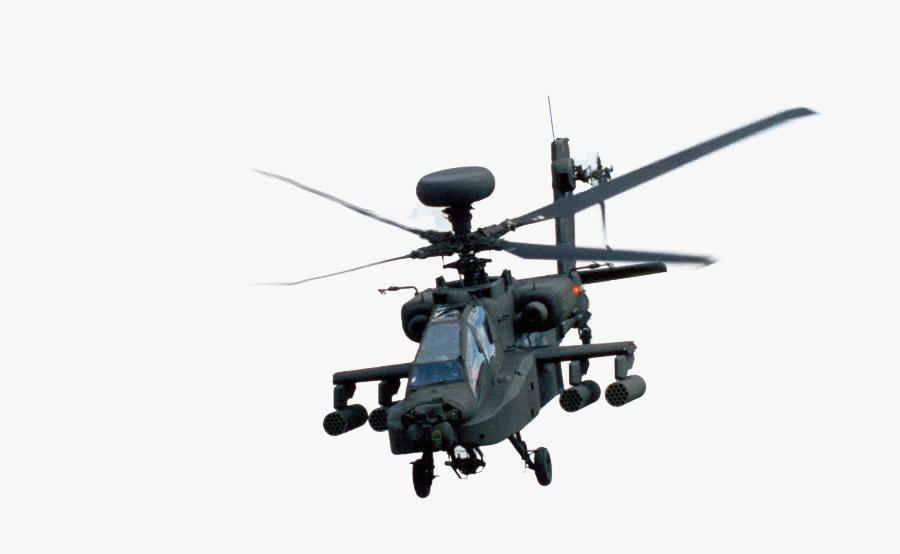 Boeing Ah 64 Apache Agustawestland Apache Helicopter - Army Helicopter Png, Transparent Clipart