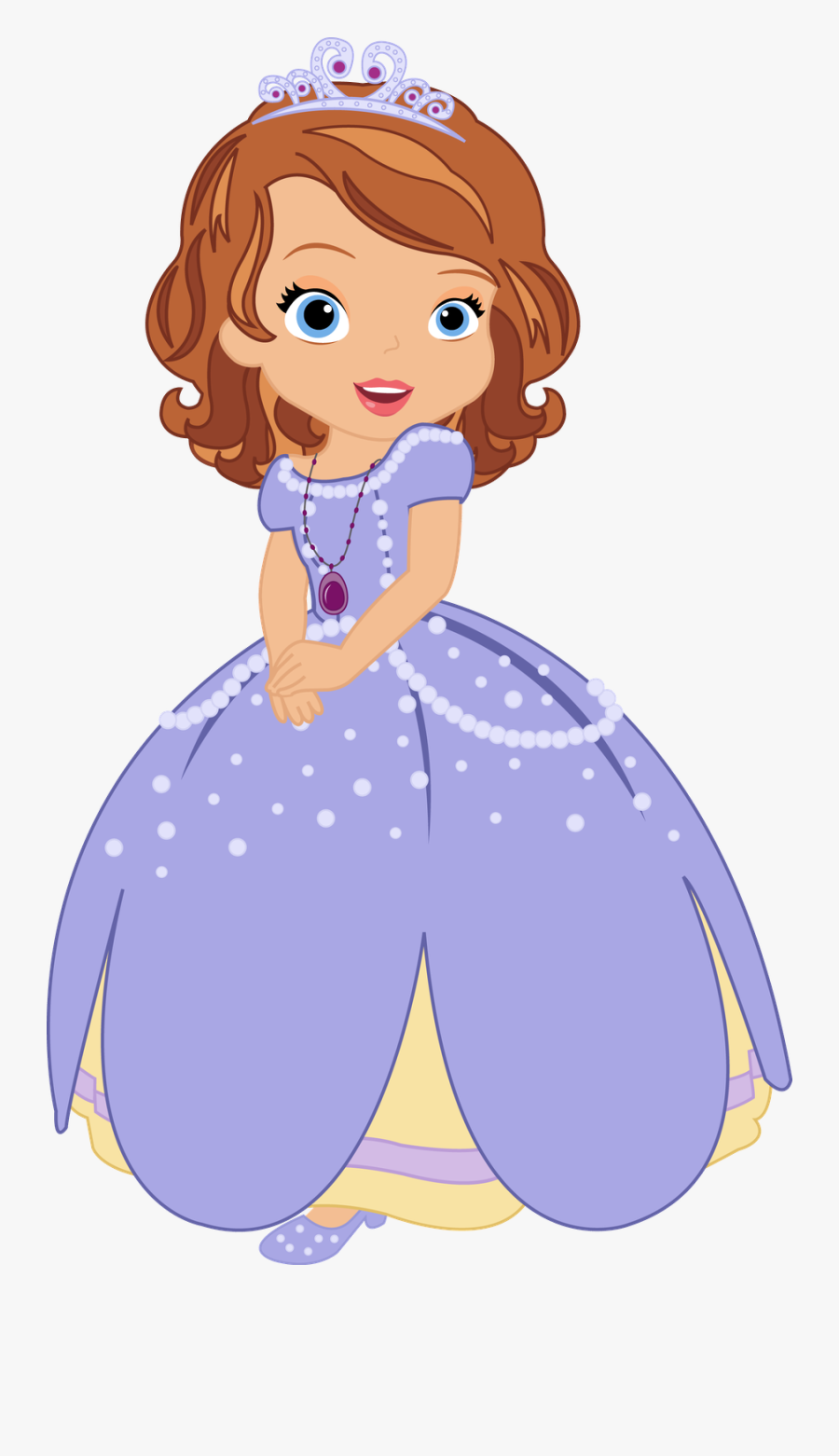 Princess Clipart, Transparent Clipart