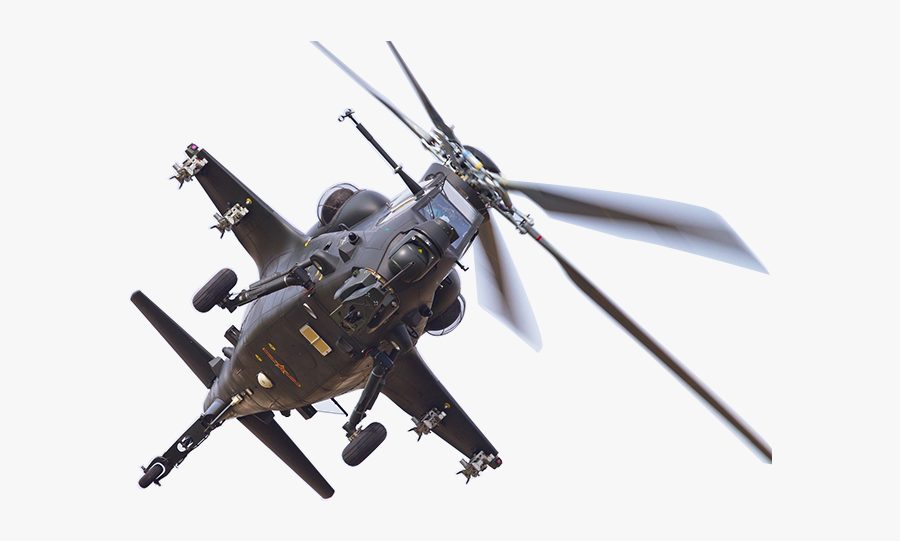 China Caic Z 10 Boeing Ah 64 Apache Helicopter Shenyang - Attack Helicopter No Background, Transparent Clipart