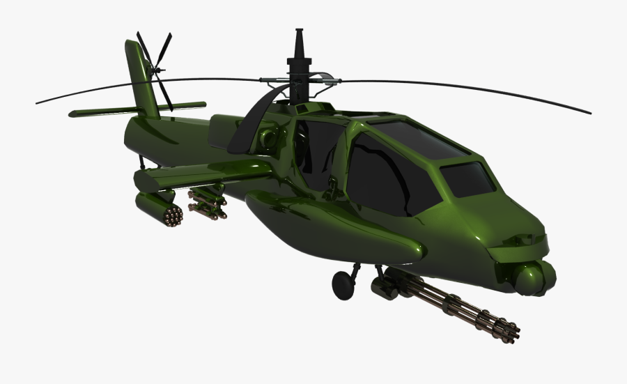 Helicopter Png Images Transparent Free Download - Helicopter 3d Png, Transparent Clipart