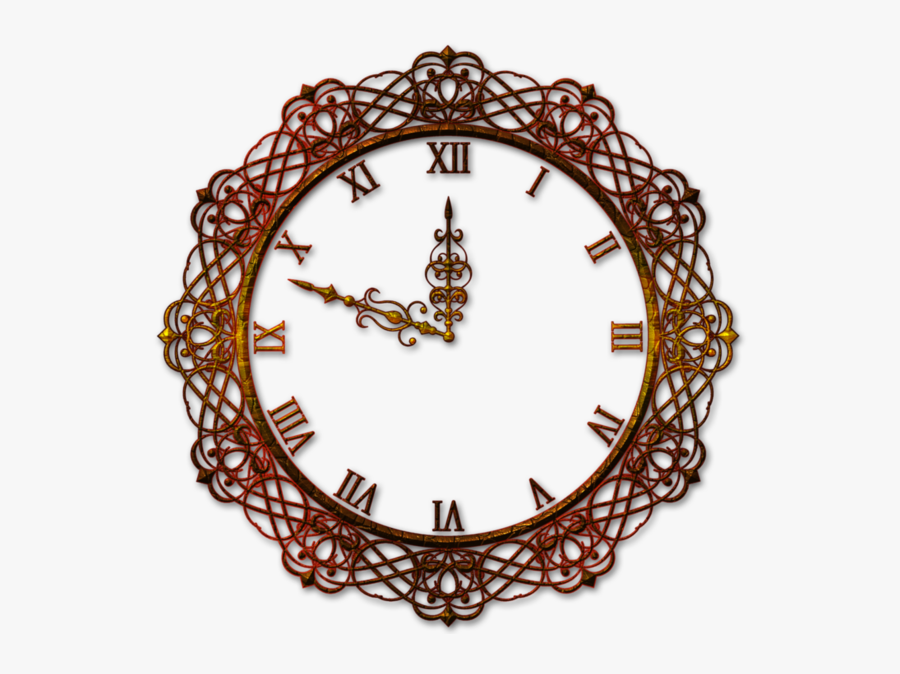 Transparent Vintage Clock Png - Salloni I Mobileve Bini Vushtrri Dhoma Gjumi, Transparent Clipart