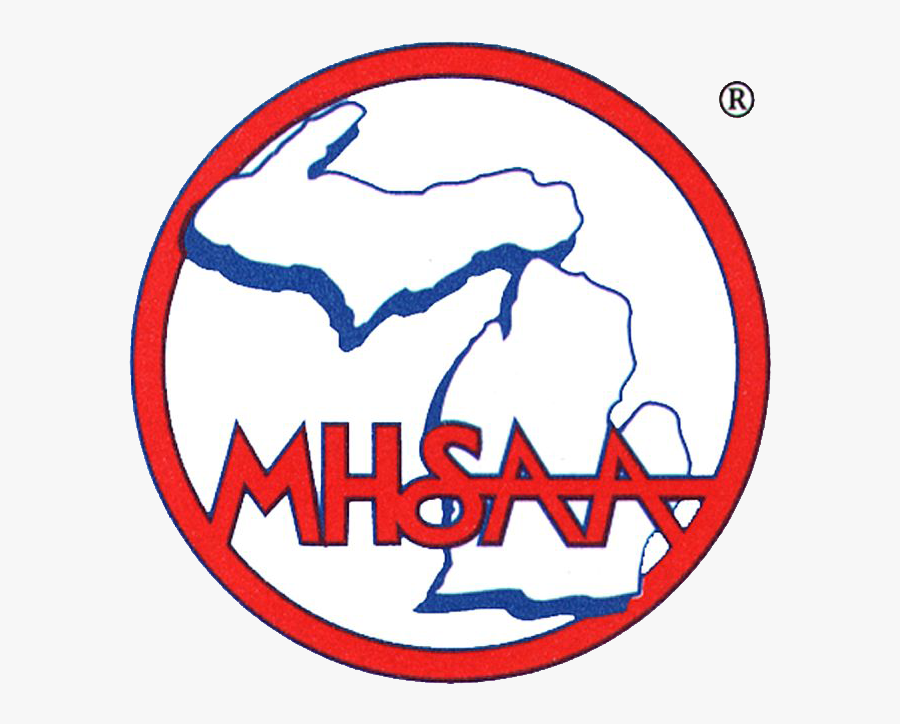 Michigan High School Athletics, Transparent Clipart