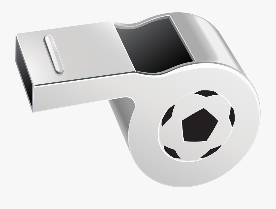 Transparent Mocha Clipart - Football Whistle Png, Transparent Clipart