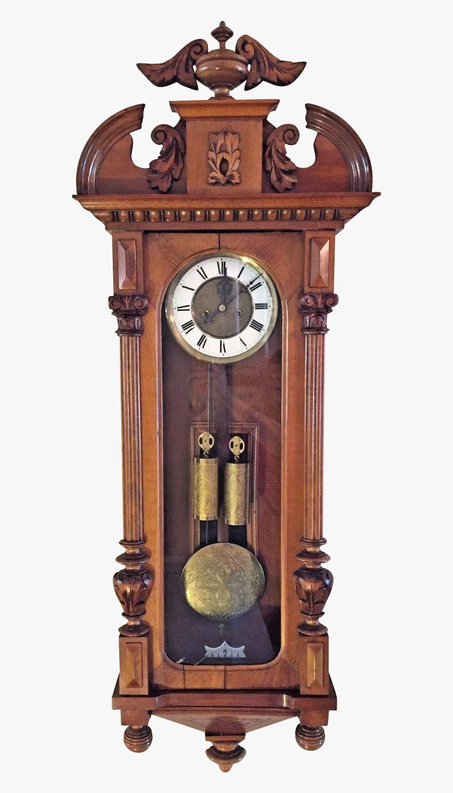 Clip Art Old Clocks, Transparent Clipart