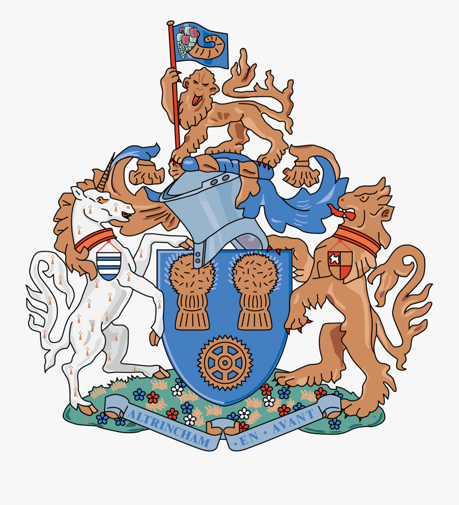 Altrincham Fc Logo, Transparent Clipart