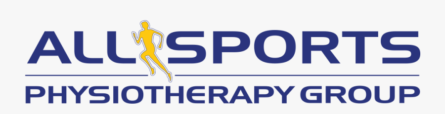 Allsports Physiotherapy Group - Allsports Physiotherapy, Transparent Clipart