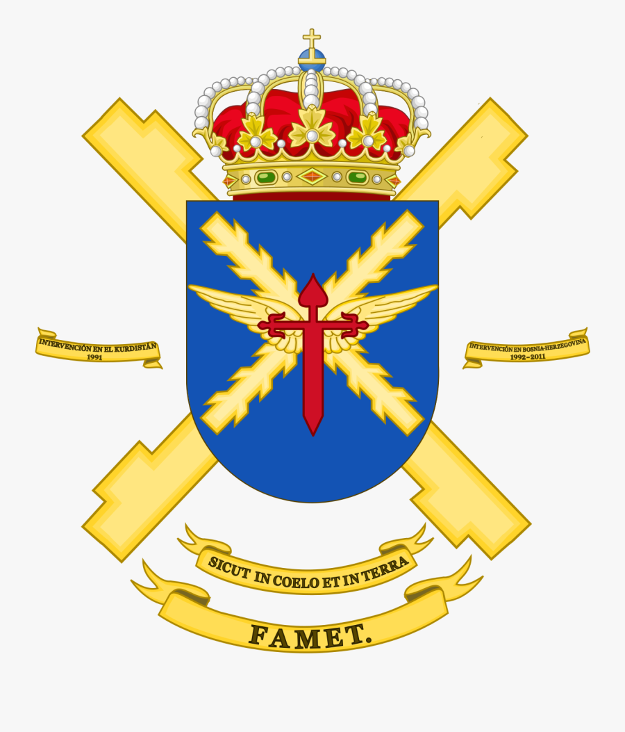 Fuerzas Aeromóviles Del Ejército De Tierra, Transparent Clipart