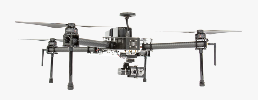 Shearwater® Drone System - Military Helicopter, Transparent Clipart