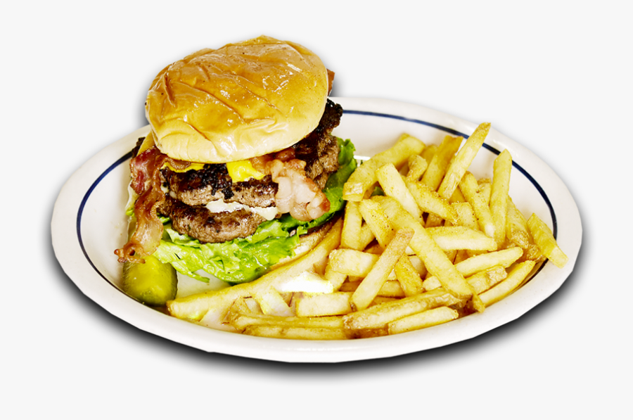 French Fries, Transparent Clipart