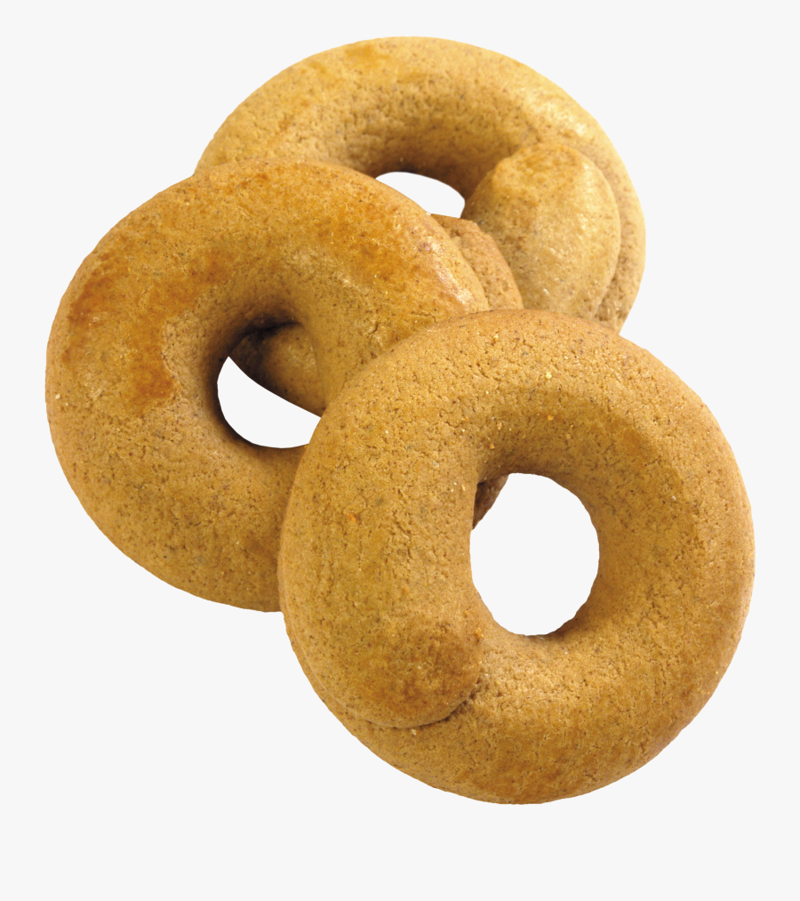 Delicious Bagel Png Image - Бублик Пнг, Transparent Clipart