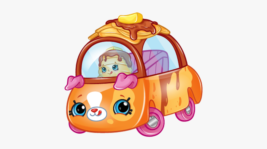 Shopkins Wiki - Cartoon, Transparent Clipart