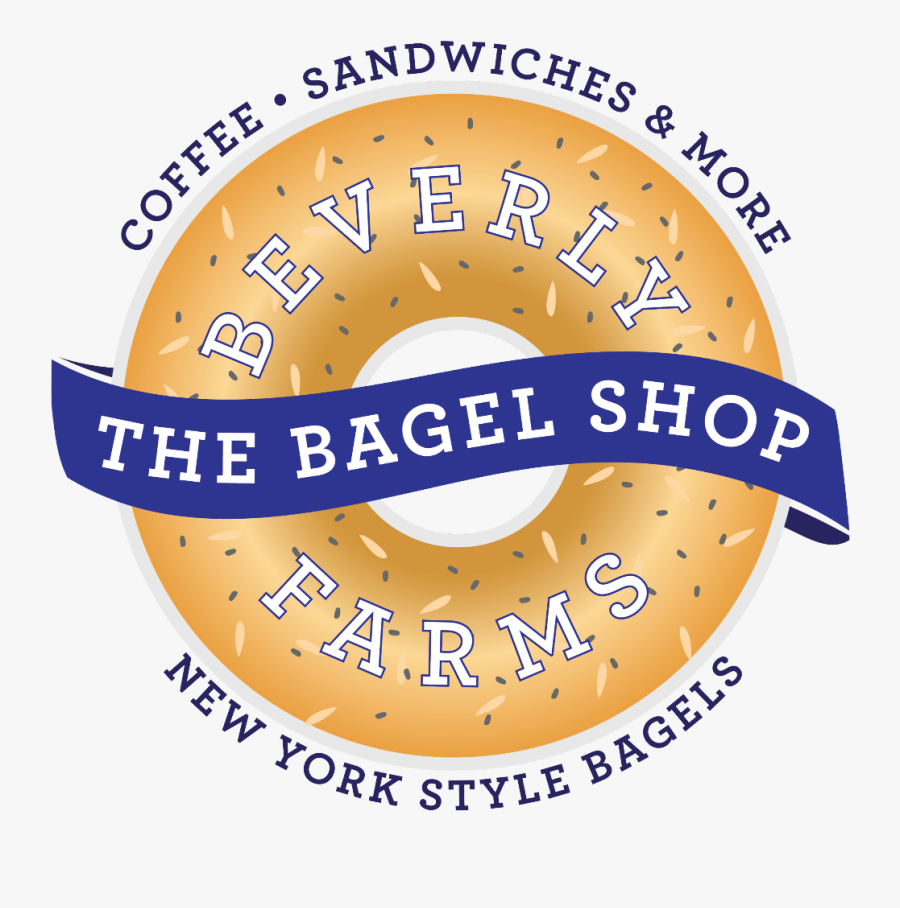 Coffee Clipart Bagels, Transparent Clipart