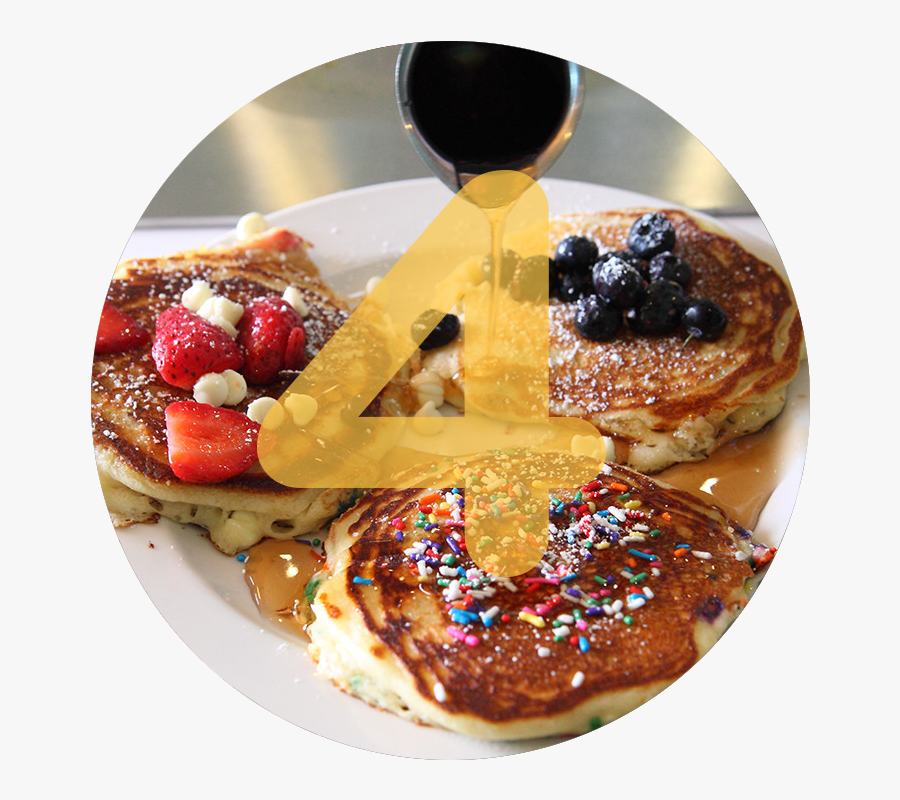 Pancake Clipart Stack Pancake - Staks Pancake Kitchen, Transparent Clipart