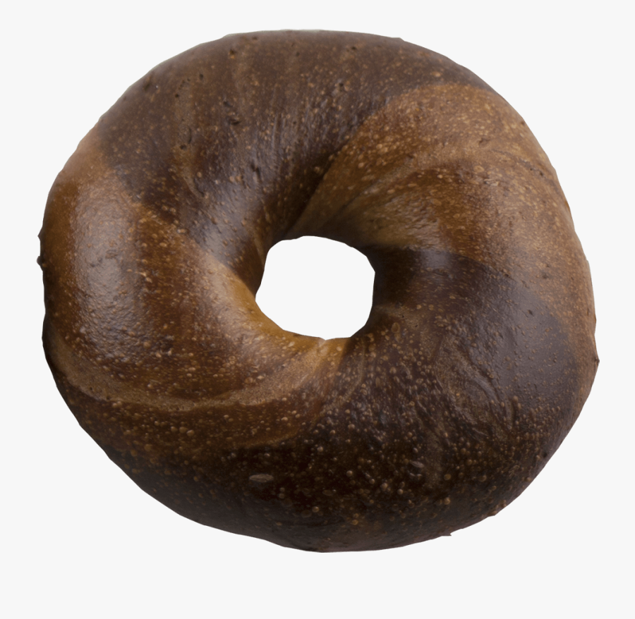 Bagel Png - Doughnut, Transparent Clipart