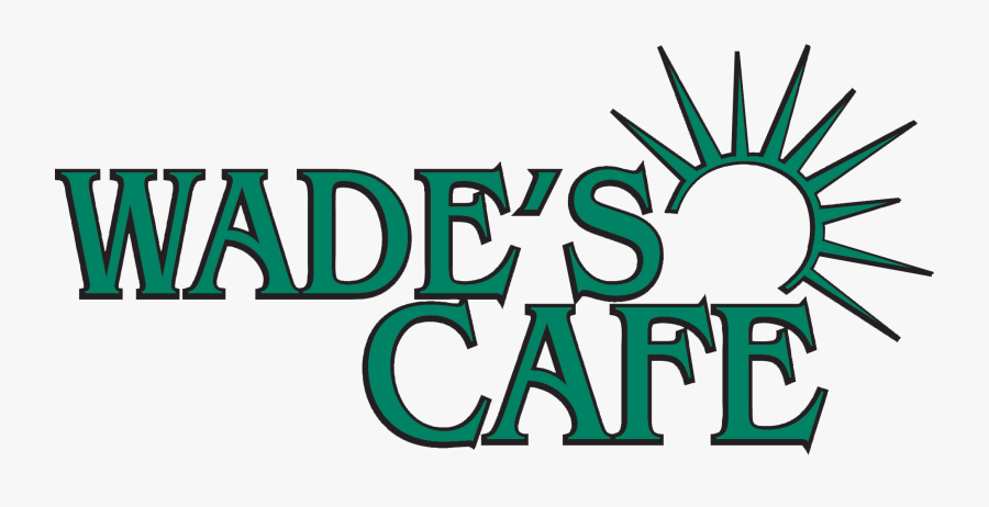 Wade’s Cafe - Wades Cafe, Transparent Clipart