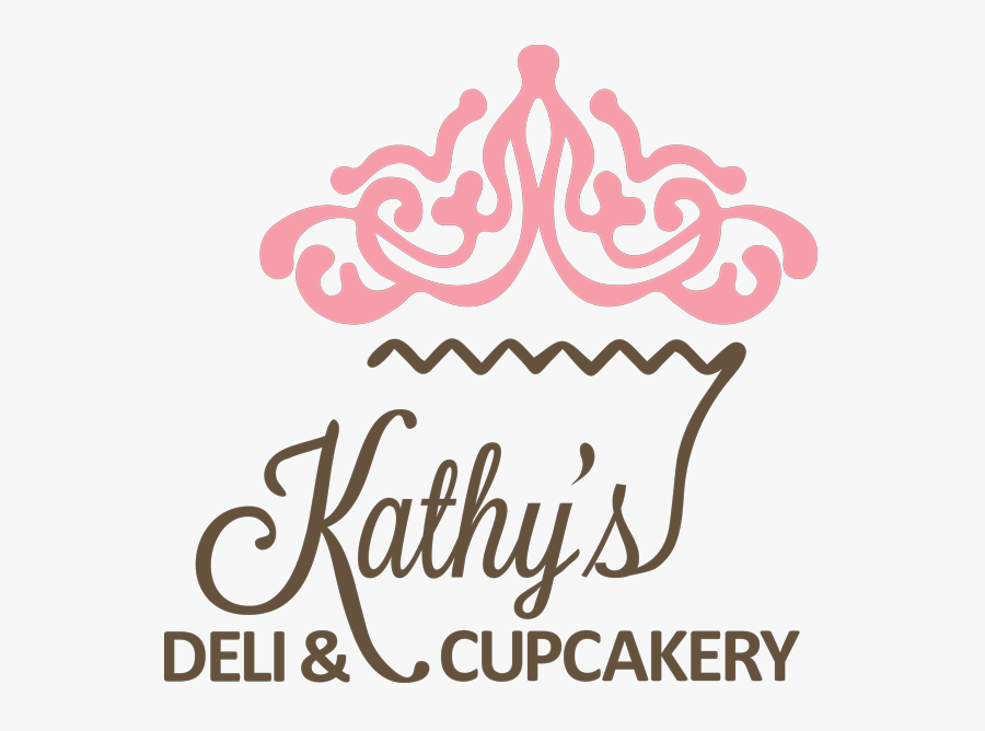 California Logo - Diseño Logotipo De Cupcakes, Transparent Clipart