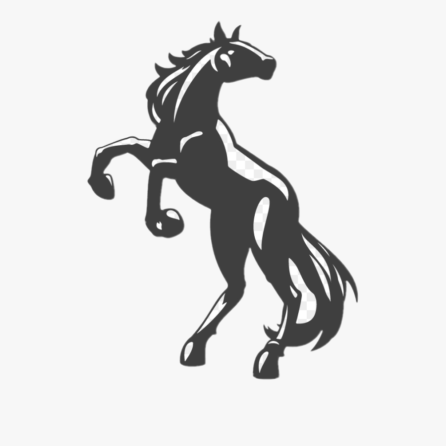 Transparent Cocain Png - Horse Vector Png, Transparent Clipart