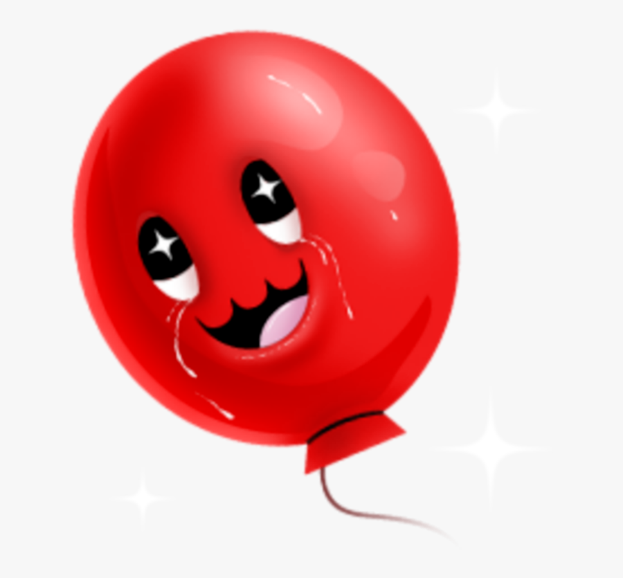 #mq #red #balloon #balloons #tears - Balloon Icon, Transparent Clipart