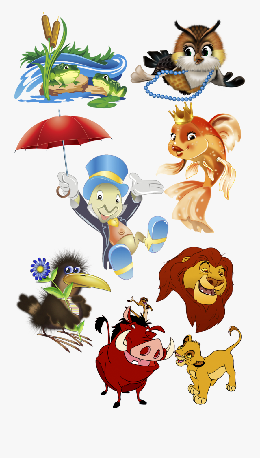 Recursos Chele Guada - Disney Lion King Png, Transparent Clipart