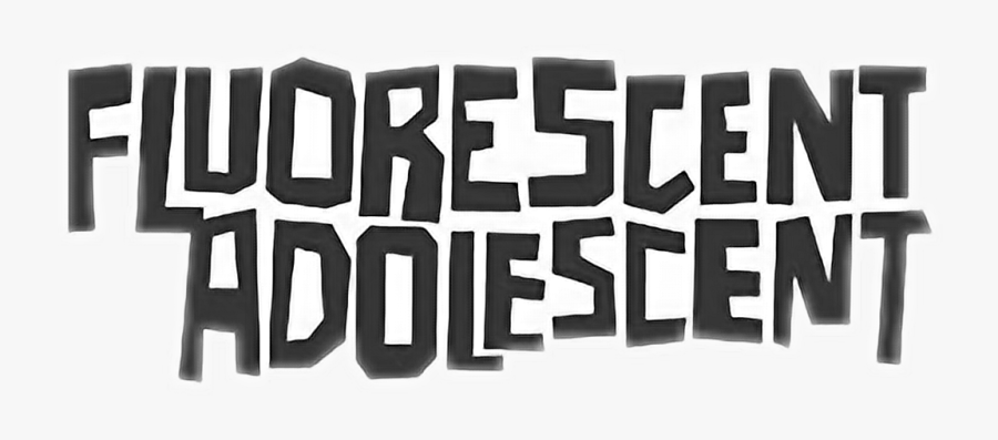 #fluorescentadolescent #fluorescent #adolescent #am - Fluorescent Adolescent Png, Transparent Clipart