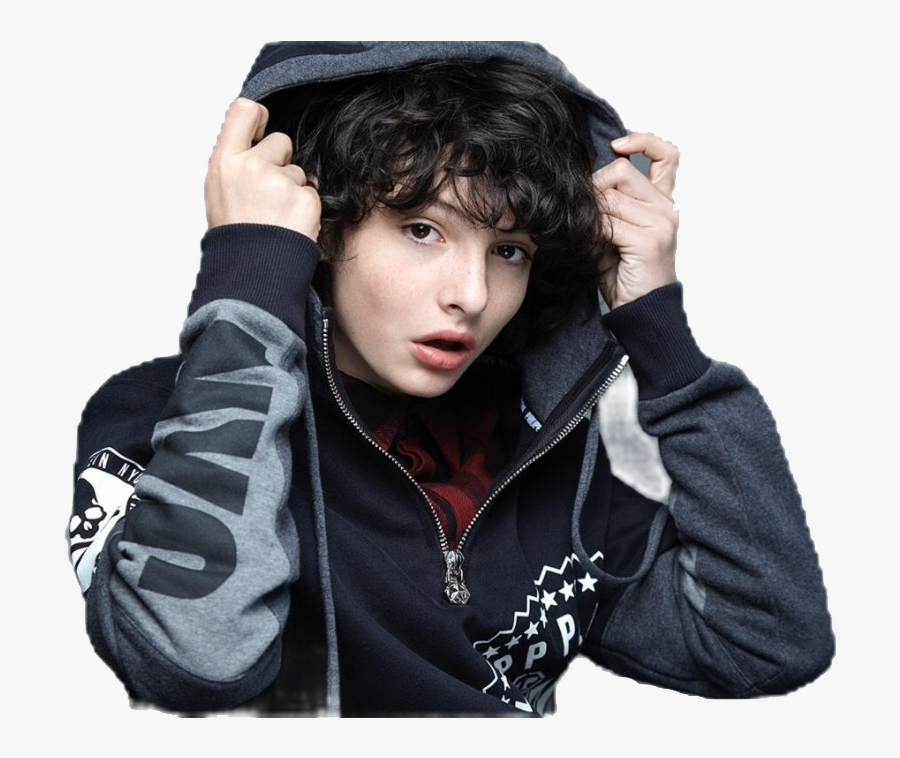 Finn Wolfhard Png Clipart - Mike Wheeler, Transparent Clipart