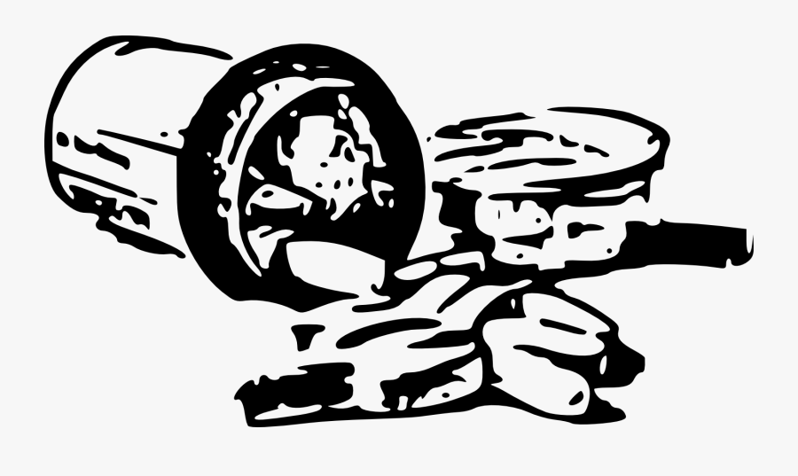 Nope Ri Overdose Occurs - Black And White Clipart Opioid, Transparent Clipart
