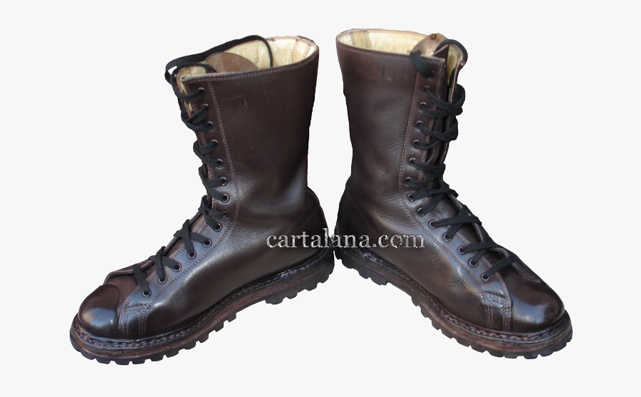 Work Boots, Transparent Clipart