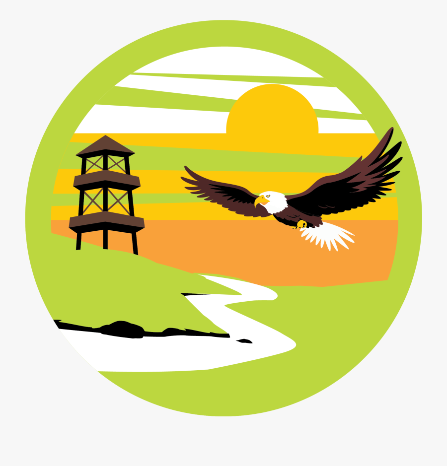 Most Beautiful Scenic Clipart - Illustration, Transparent Clipart