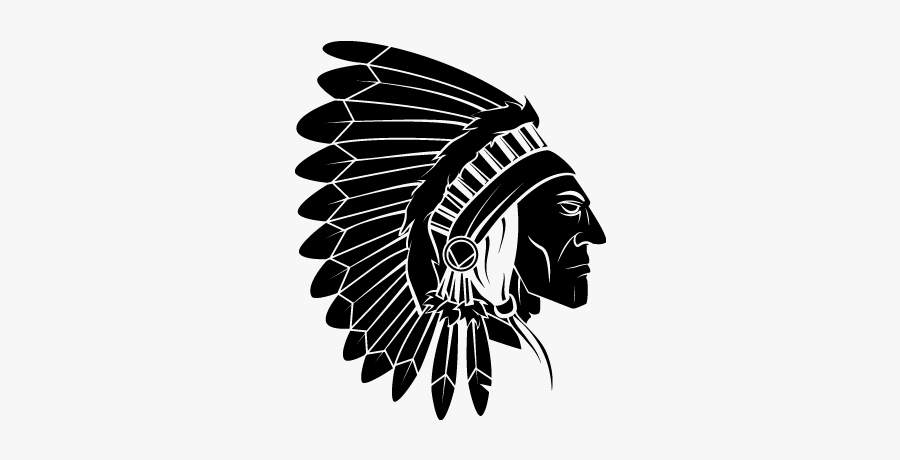 Indians Clipart Apache Indians - Illustration, Transparent Clipart