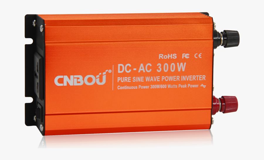 Transparent Sine Wave Png - Power Inverter, Transparent Clipart