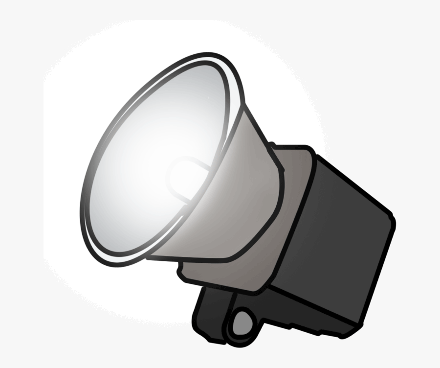 Studio Flash - Rear-view Mirror, Transparent Clipart