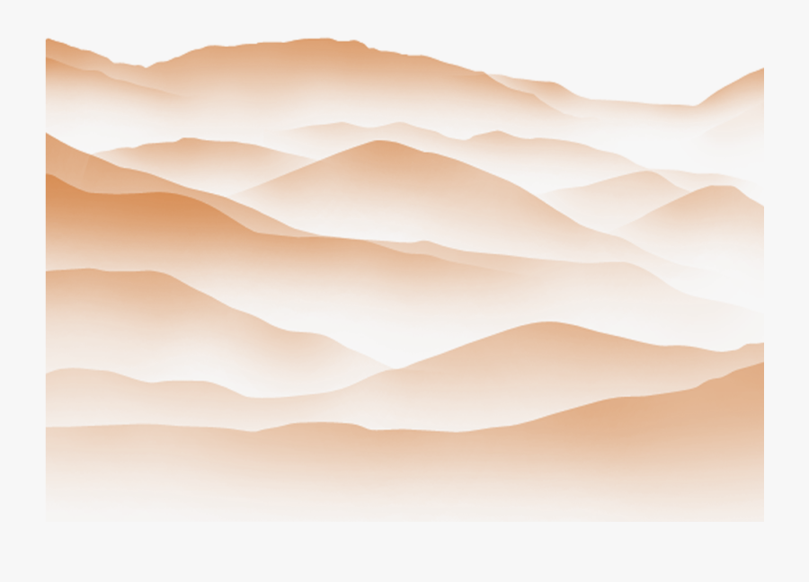 Transparent Sand Background Clipart - Erg, Transparent Clipart