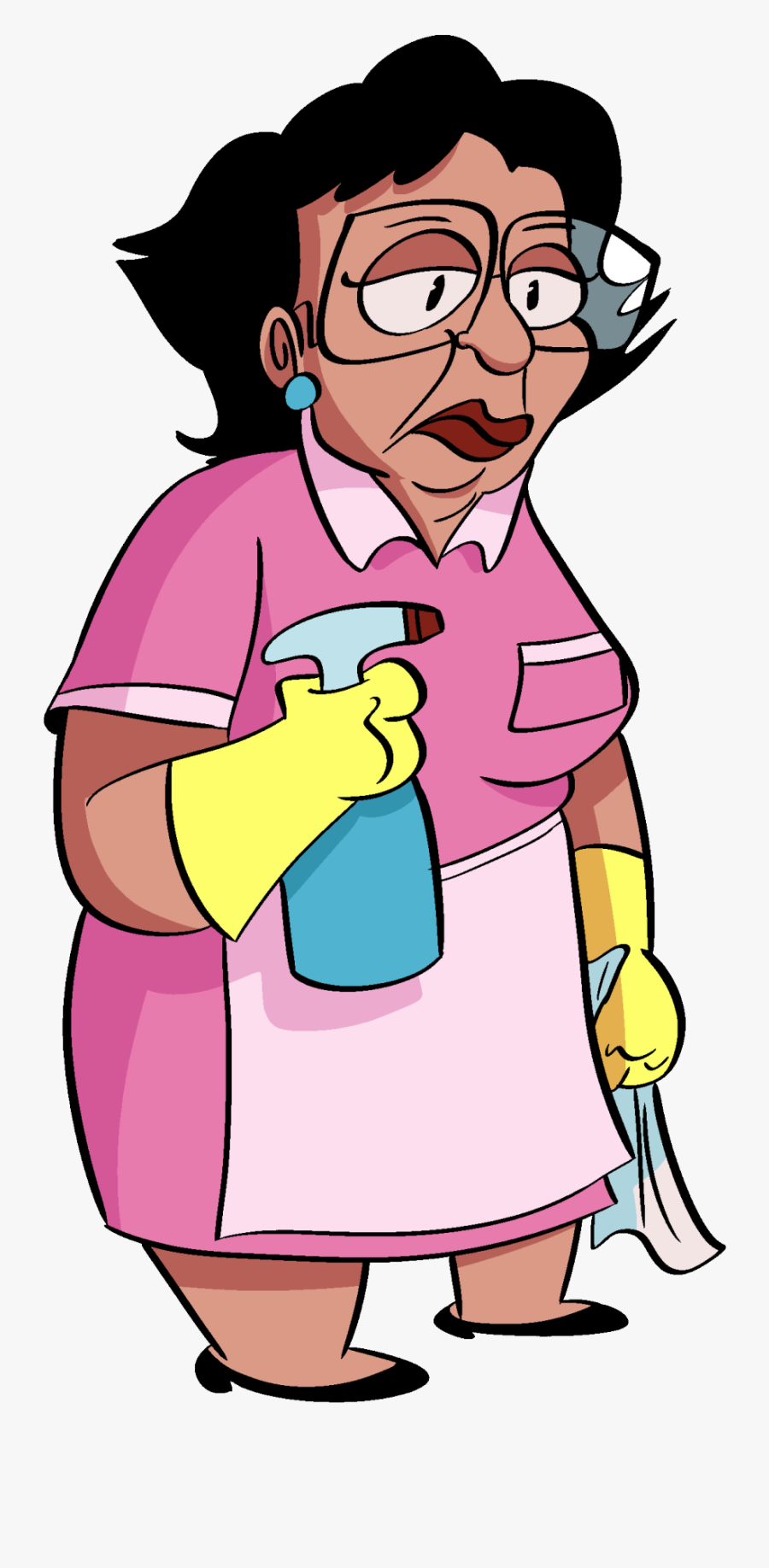 Consuela From Family Guy Is One Of “the Real Housekeepers - Consuela Png, Transparent Clipart