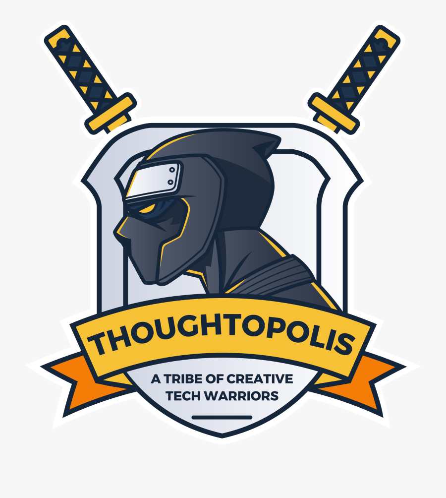 A Tribe Of Creative Tech Warriors - Gaming God, Transparent Clipart