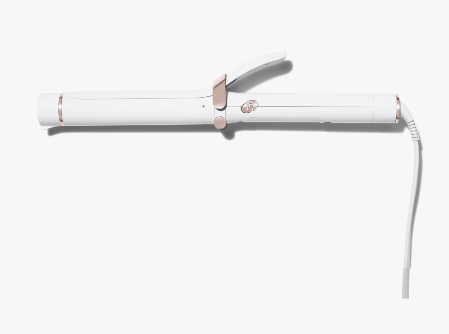 Transparent Curled Paper Png - Hair Iron, Transparent Clipart