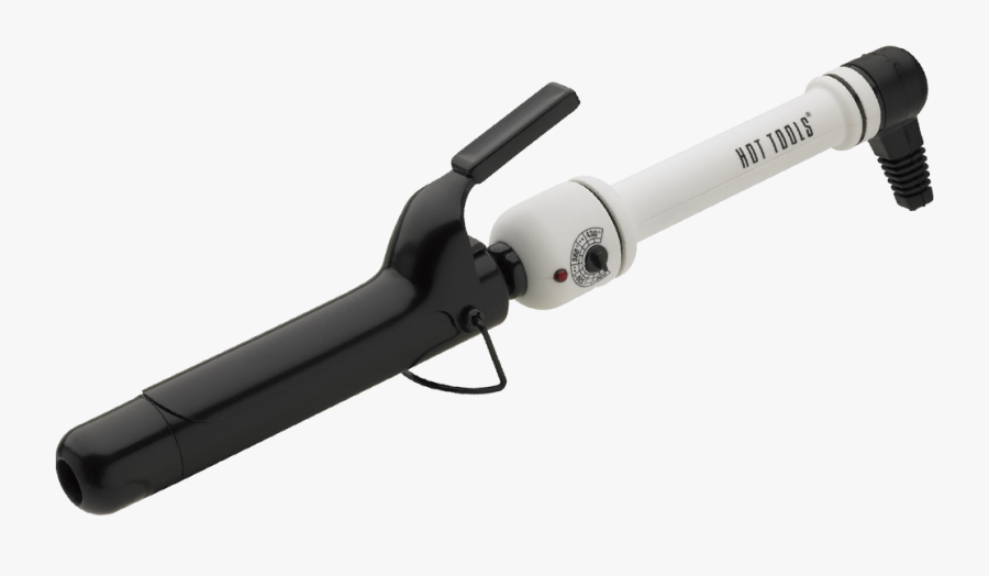 Hot Tools Nano Ceramic Salon Curling Iron, Transparent Clipart