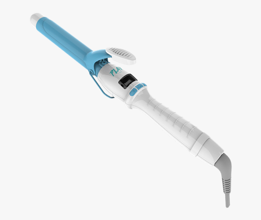 Tuft Play Curling Iron, Transparent Clipart