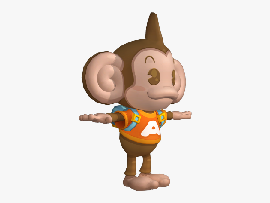 Super Monkey Ball Model, Transparent Clipart