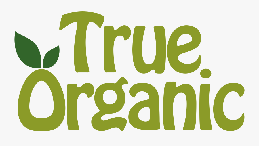 Clip Art Organic Logos - True Organic Logo Png, Transparent Clipart