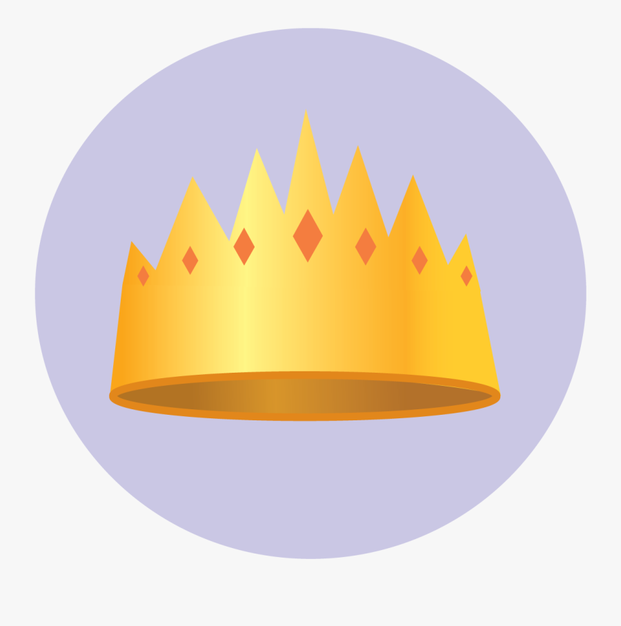 Crown Jesse Tree Clipart , Png Download - Jesse Tree Symbols Crown, Transparent Clipart